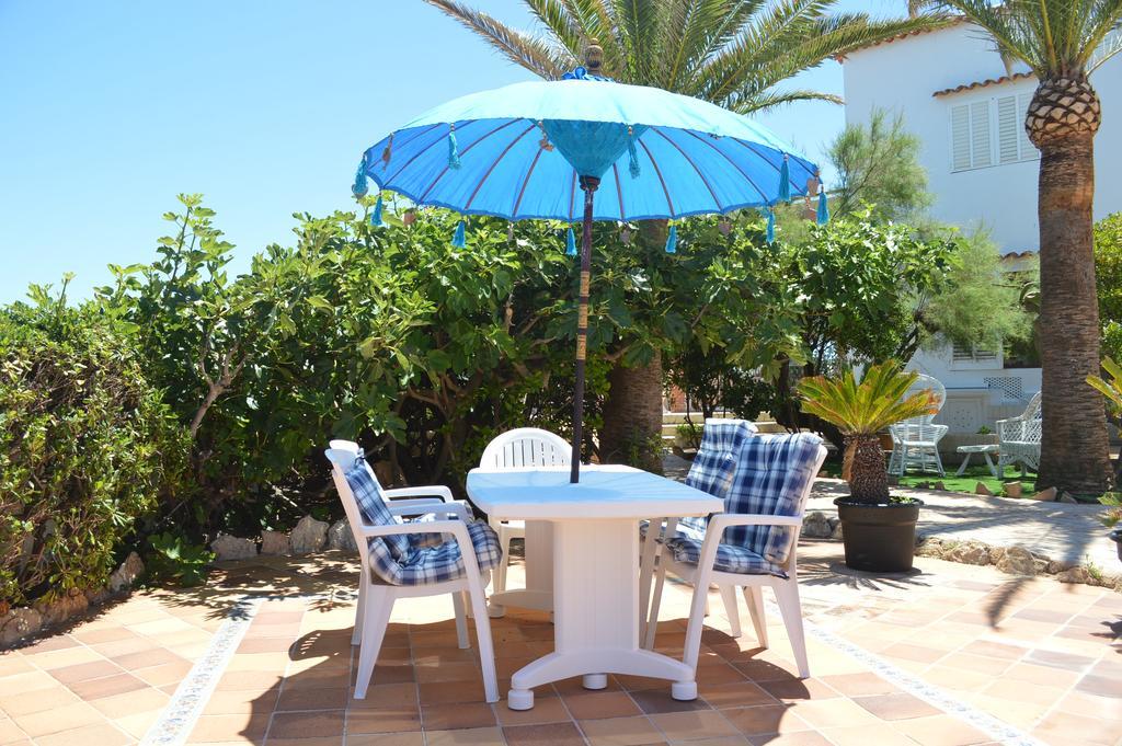 Casa Mamma Es Canar (Ibiza) Exterior foto