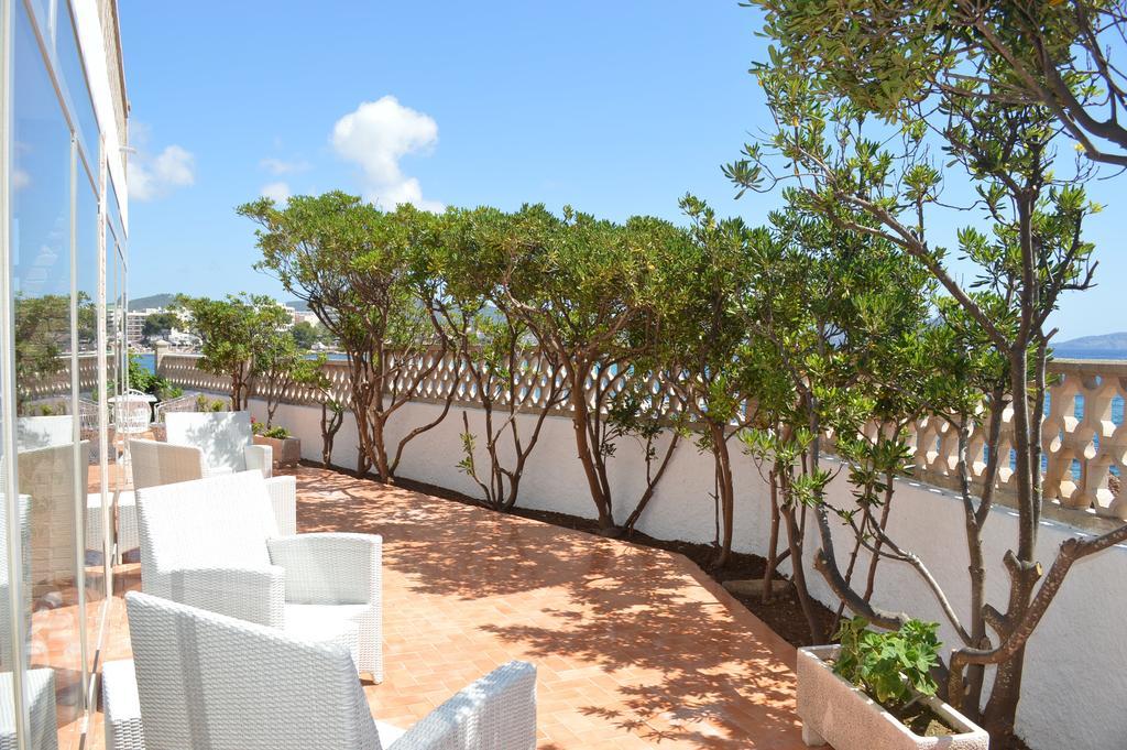 Casa Mamma Es Canar (Ibiza) Exterior foto