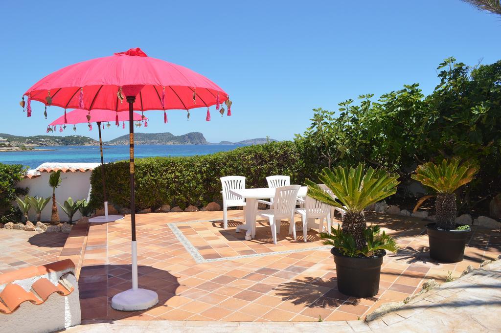 Casa Mamma Es Canar (Ibiza) Exterior foto