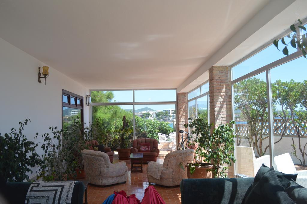 Casa Mamma Es Canar (Ibiza) Exterior foto